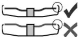 METABO WEPB 24230 MVT Quick - Apsauginio gaubto pritaisymas - 2