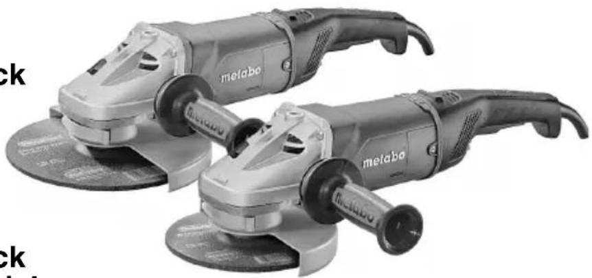 METABO WEPB 24230 MVT Quick - 1