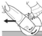 METABO WEPB 24230 MVT Quick - KbIMmaooy Terepek MeHeH keCyy: - 1