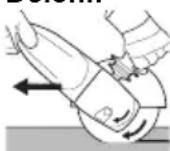 METABO WEPB 24230 MVT Quick - Deleni: - 1