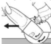 METABO WEPB 24230 MVT Quick - Kapslipning: - 1