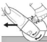 METABO WEPB 24230 MVT Quick - Cortar: - 1