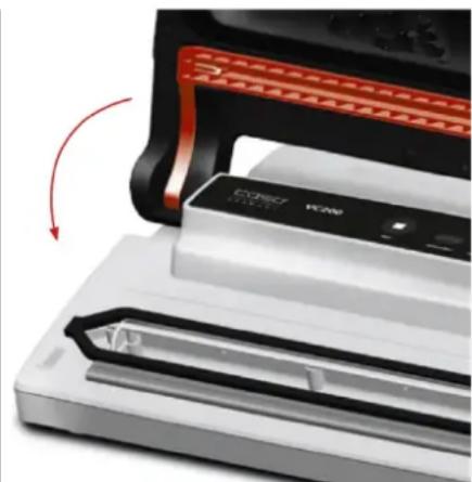 CASO VC 330 - Utilizzo del cutter - 1