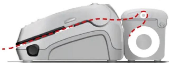 CASO VC 330 - Nutzen der Folienbox - 1