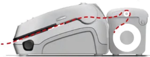 CASO VC 330 - Bags and rolls - 1