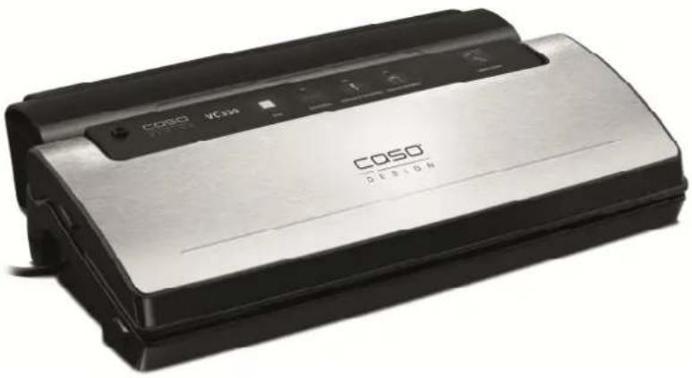 CASO VC 330 - Appareil d'emballage sous vide VC 330 - 1