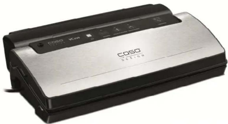 CASO VC 330 - Vacuummachine VC 330 - 1