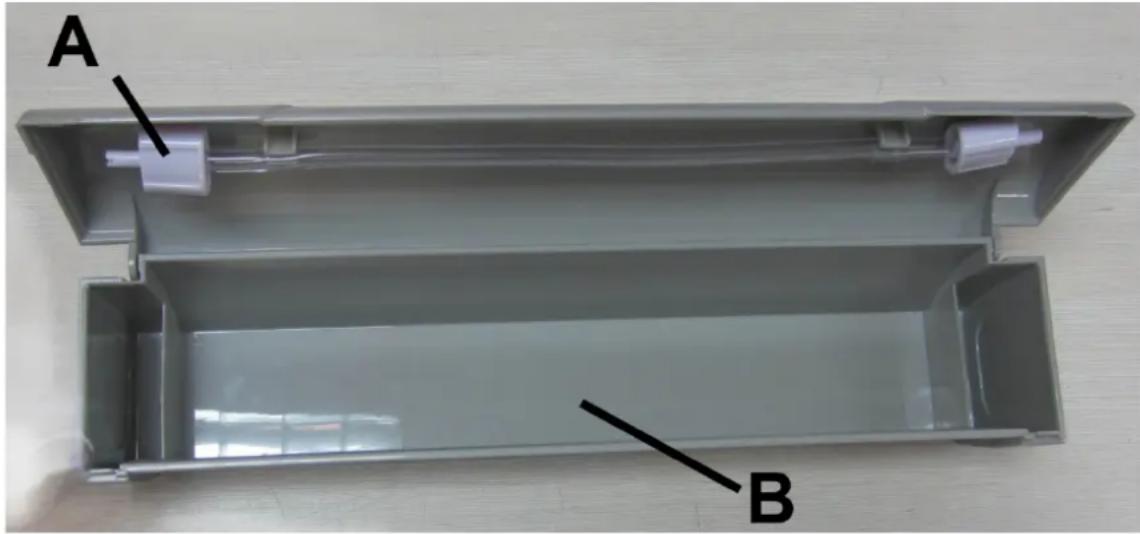 CASO VC 330 - Leveringsomvang en transportinspectie - 1