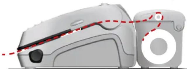 CASO VC 330 - Gebruiken van de foliebox - 1