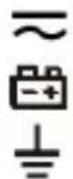 Pancontrol PAN 185 - Symbols Description - 2