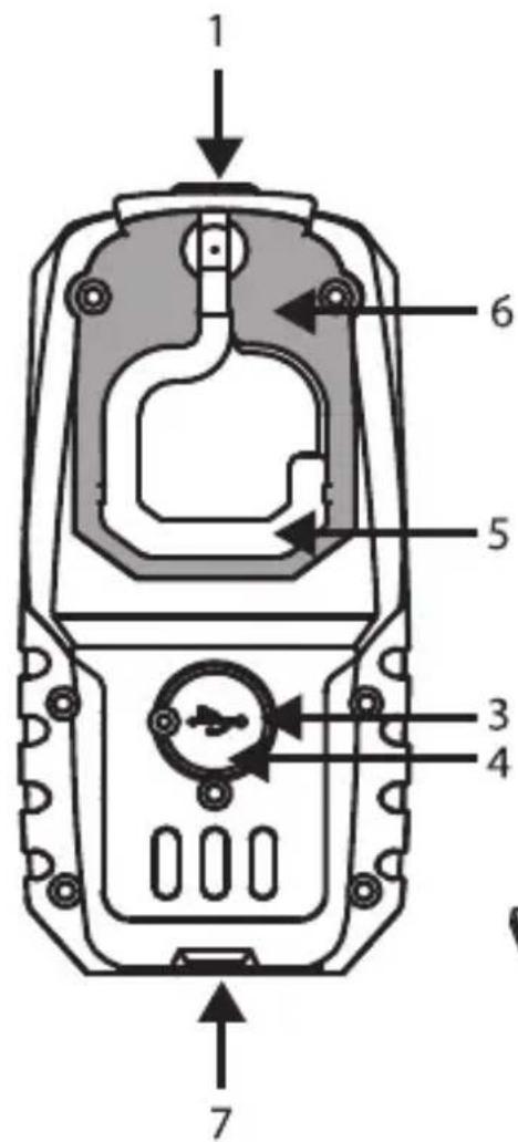 BRENNENSTUHL OLI 310 AB - Description du produit: - 2
