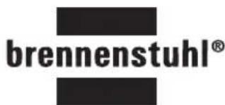 BRENNENSTUHL TORAN 5001 MB - LV Lietošanas instrukcija Mobilais Bluetooth LED prožektors - 1