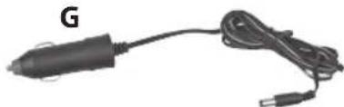 BRENNENSTUHL BLUMO 3000 A - CONTROL ELEMENTS - 4