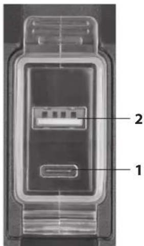 BRENNENSTUHL RUFUS 3020 MA - Interruptor para a corda luz (apenas RUFUS 3020 MA): - 4