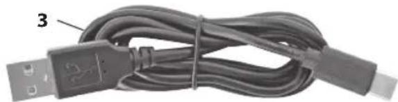 BRENNENSTUHL RUFUS 3020 MA - πλκτρο για ρωμα φωτός (μόνο για RUFUS 3020 MA): - 5