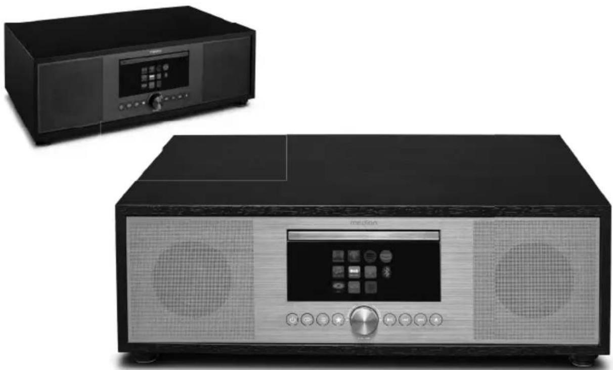 MEDION LIFE P66400 (MD 44200) - 1