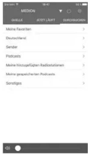 MEDION LIFE P85333 (MD 89289)B - Verwenden der App - 6