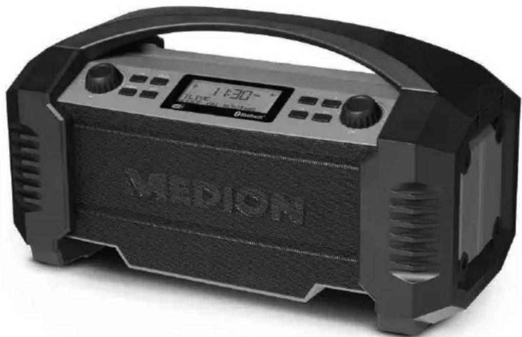 MEDION LIFE E66050 (MD 43320) - Istruzioni per l'uso - 1