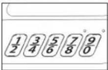 Master Lock P56069 - PROGRAMMIERUNG ODER ZURÜCKSETZEN IHRES PERSONLICHES CODES - 2