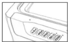 Master Lock P56069 - Programmer ou reconfigurer votre code personnel - 1