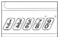 Master Lock P56069 - PROGRAMMAZIONE O MODIFICA DEL PROPRIO CODICE PERSONALE - 2