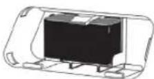 Master Lock P56069 - INSTALAREA BATERIEI - 2