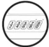 Master Lock P56069 - Tia va tvn avoie - 1