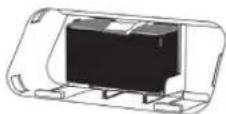 Master Lock P56069 - Installation de la PILE - 2