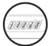 Master Lock P56069 - Otwieranie - 1