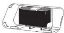 Master Lock P56069 - INSTALACE BATERIE - 2