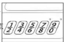 Master Lock P56069 - ハーネルコードのプロガラミングたはリ setter - 2