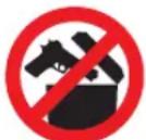 Master Lock P56069 - INFORMACION IMPORTANTE - 1