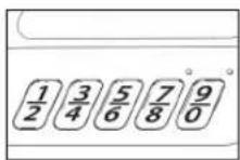 Master Lock P56069 - PROGRAMOWANIE LUB RESETOWANIE OSOBISTEGO KODU - 2