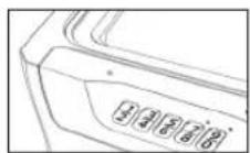 Master Lock P56069 - PROGRAMMING OR RESETTING YOUR PERSONAL CODE - 1