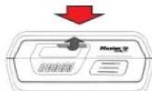 Master Lock P56069 - Pentru deschidere - 2