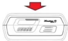 Master Lock P56069 - Tia va tvn kaleoet - 1