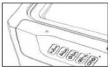 Master Lock P56069 - PROGRAMAREA SAU RESETAREA CODULUI DVS.PERSONAL - 1