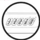 Master Lock P56069 - To Open - 1