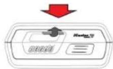 Master Lock P56069 - Avaaminen - 2