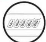 Master Lock P56069 - Openen - 1