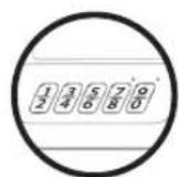 Master Lock P56069 - 開方 - 1