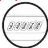 Master Lock P56069 - Acmak icin - 1