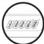 Master Lock P56069 - Utilizar o seu produit Master Lock - 2