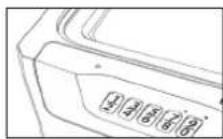 Master Lock P56069 - PROGRAMOWANIE LUB RESETOWANIE OSOBISTEGO KODU - 1