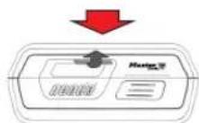 Master Lock P56069 - Postup otevreni - 2