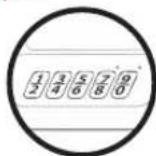 Master Lock P56069 - Öppna - 1