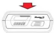 Master Lock P56069 - 閉方 - 1