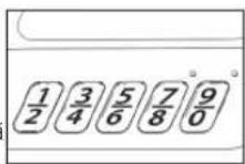 Master Lock P56069 - PROGRAMAREA SAU RESETAREA CODULUI DVS.PERSONAL - 2