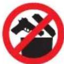 Master Lock P56069 - VIGTIGE INFORMATIONER - 1