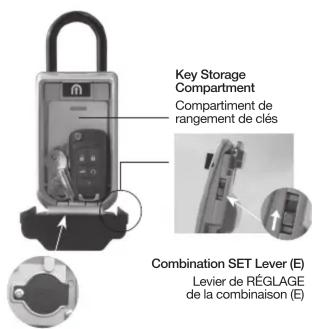 Master Lock 5424EURD - 1
